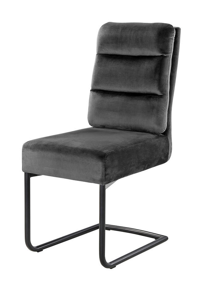 Schwingstuhl  anthrazit B/H/T: ca. 44x100x66 cm Marius_Schwingstuhl - schwarz/anthrazit (44,00/100,00/66,00cm)