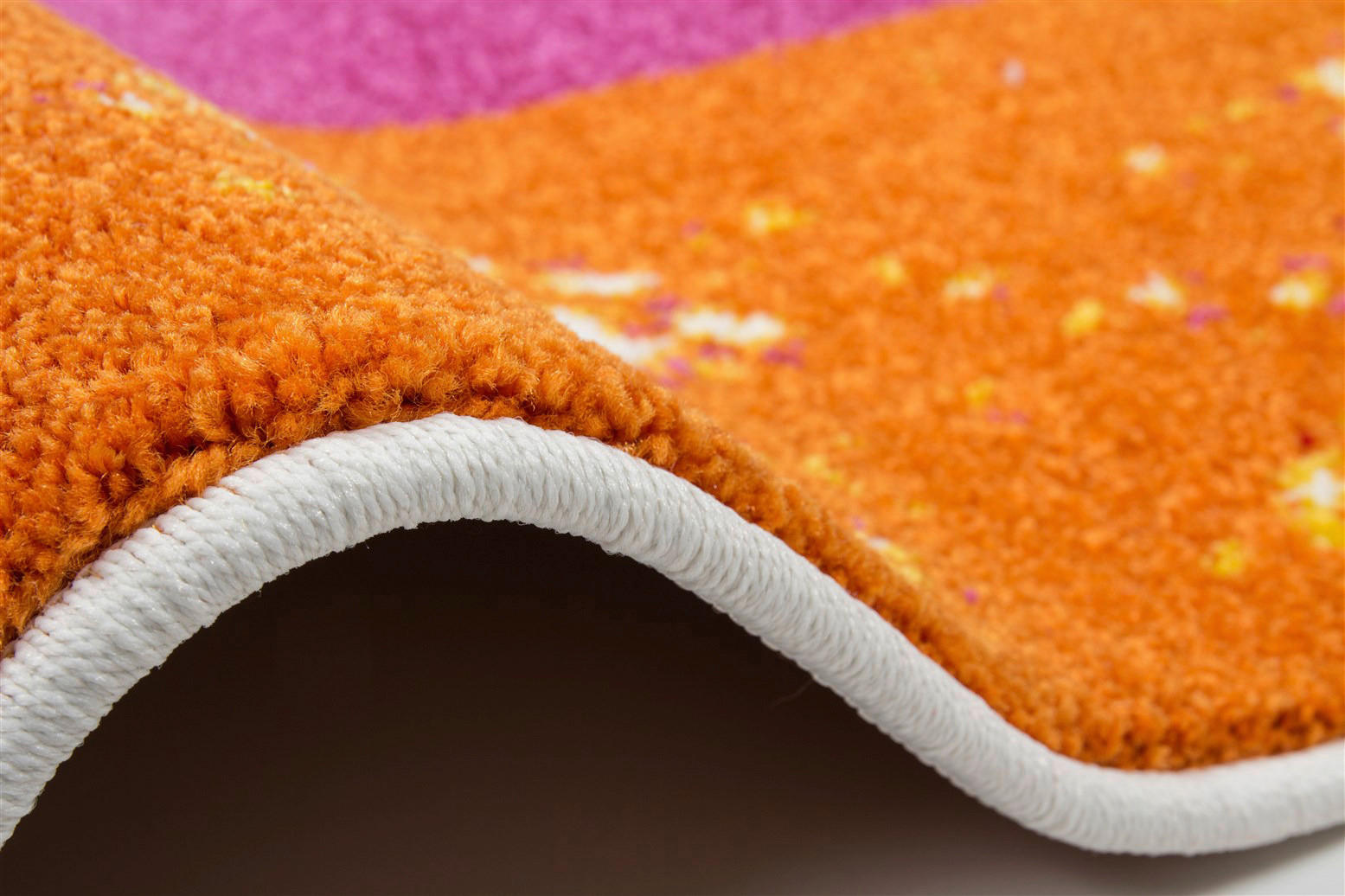 Thumbnail - Kayoom Kurzflorteppich Guayama 242 mehrfarbig B/L: ca. 80x150 cm