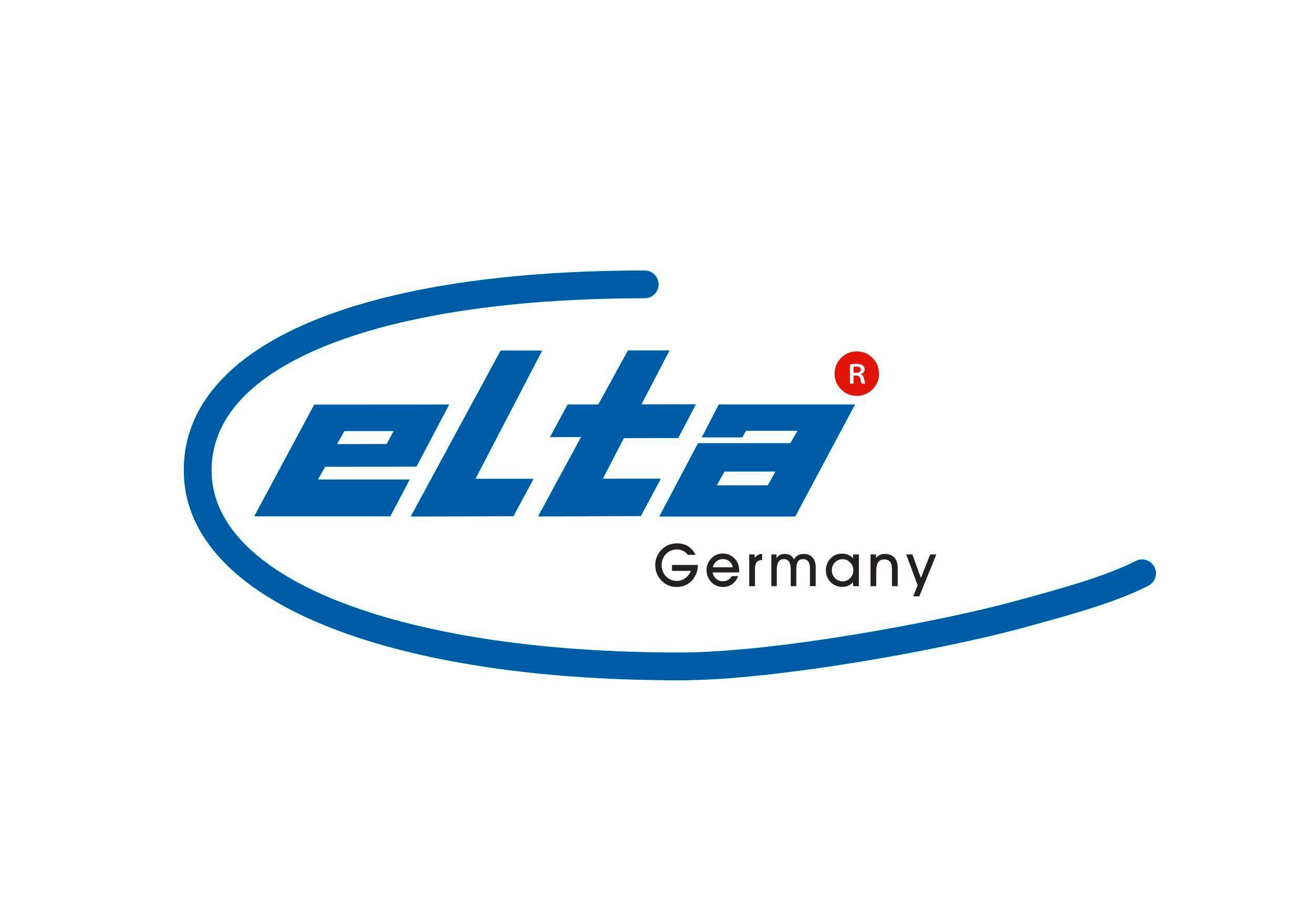 Elta Edelstahl-Fritteuse DF-2100.3 schwa...