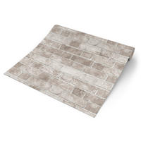 UGEPA Papiertapete Steinoptik beige B/L: ca. 53x1005 cm Papiertapete_L45207 - beige (53,00/1005,00cm) - UGEPA