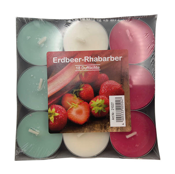 Teelichte Duftteelichte_18erPack