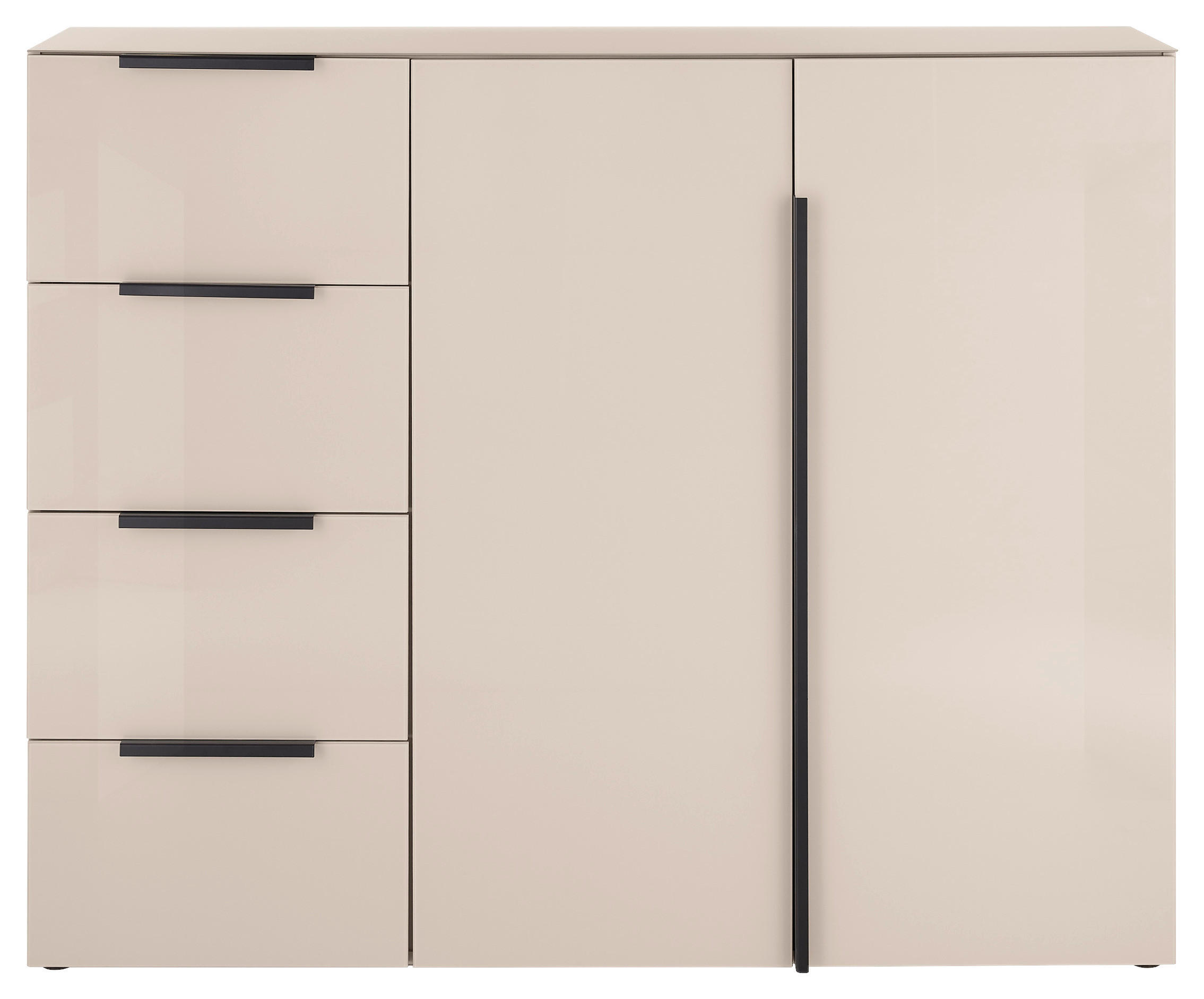 Kombikommode Sarino Kaschmir B/H/T: ca. 149x121x38 cm Sarino - Kaschmir (149,00/121,00/38,00cm)