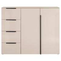 Kombikommode Sarino Kaschmir B/H/T: ca. 149x121x38 cm Sarino - Kaschmir (149,00/121,00/38,00cm)