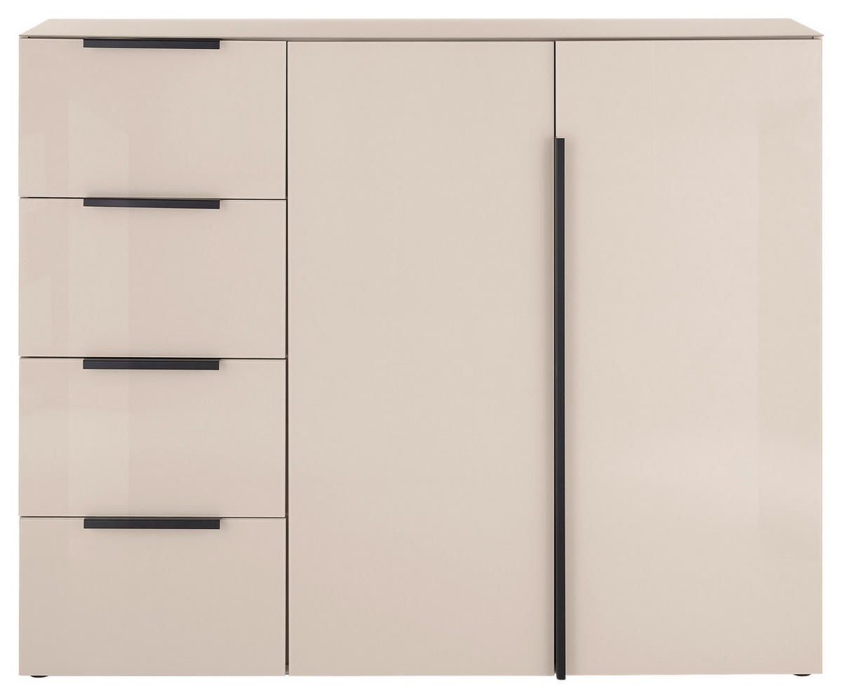 Kombikommode Sarino Kaschmir B/H/T: ca. 149x121x38 cm Sarino - Kaschmir (149,00/121,00/38,00cm)