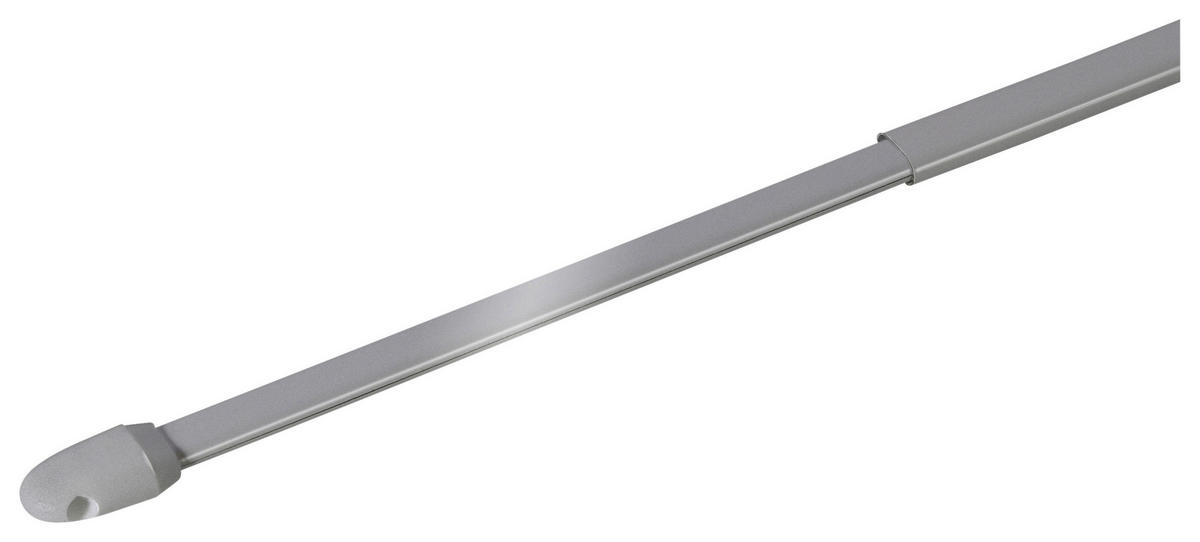 Vitragenstange simple simple - silber - ondeco