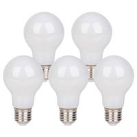 Näve Leuchten LED-Leuchtmittel 4138705 E27 Daffy - weiß (6,00/10,70/6,00cm) - Näve Leuchten