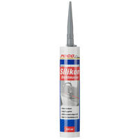 POCOline Silikon Fugendicht grau ca. 0,31 l Fugendicht - grau (310ml) - POCOline