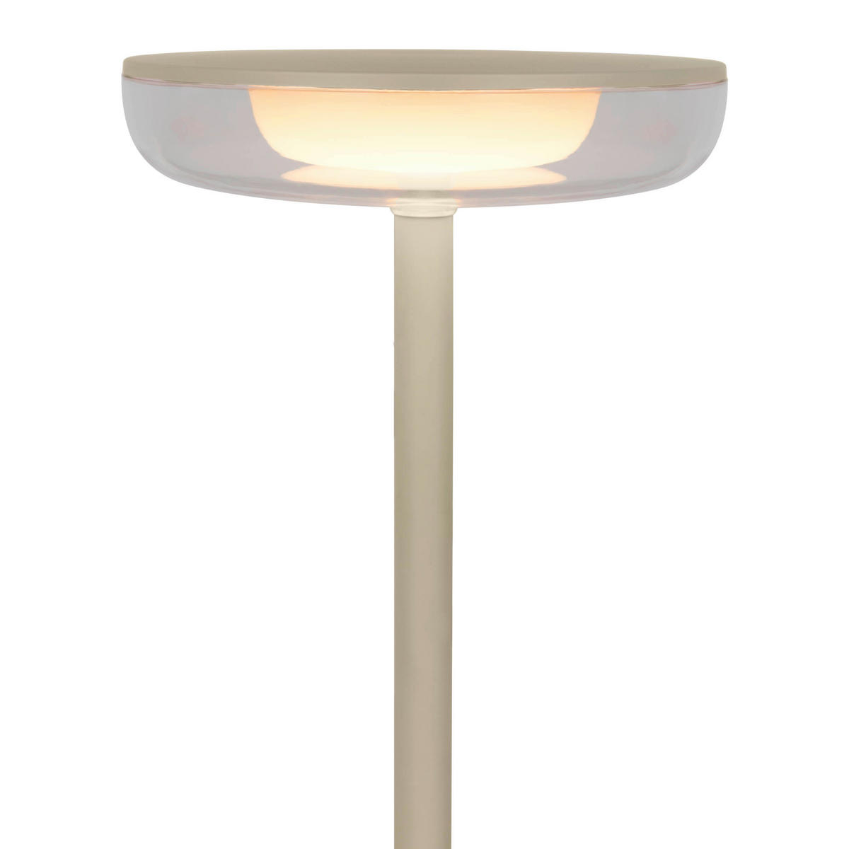 LED-Außentischleuchte beige B/H/T/D: ca. 11x26,4x11x11 cm PASI - beige (11,00/26,40/11,00cm) - Näve Leuchten