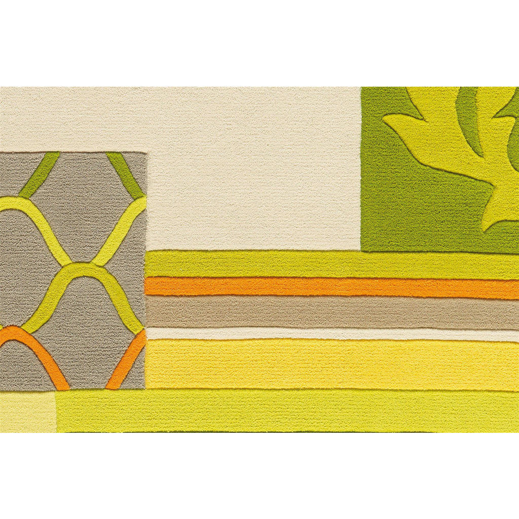 Thumbnail - Arte Espina Kurzflorteppich Sam 4165 creme B/L: ca. 170x240 cm