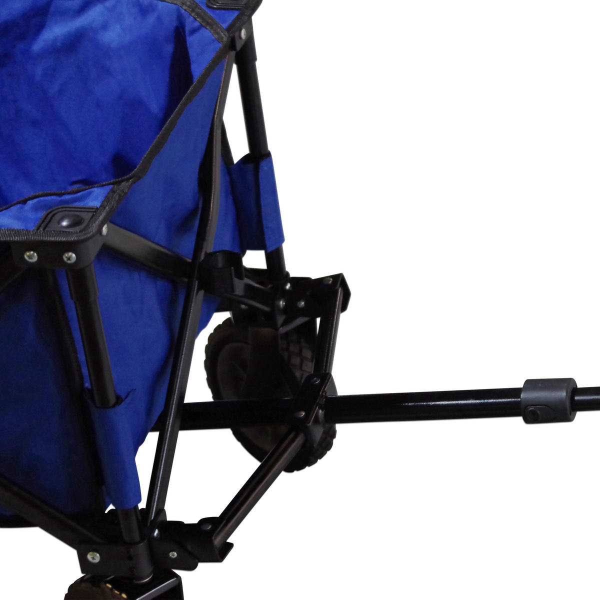 AXI Bollerwagen AB110 blau B/H/L: ca. 50x61x100 cm AB110 - blau (100,00/50,00/61,00cm) - AXI