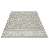 Merinos Teppich Ottowa beige B/L: ca. 240x340 cm Ottowa - beige (240,00/340,00cm) - Merinos