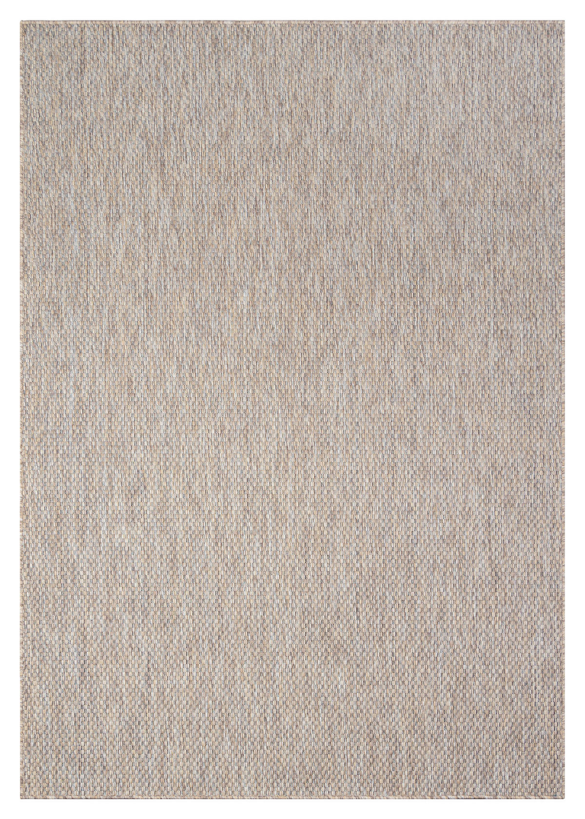 Sanat Outdoorteppich MELISSA braun B/L: ca. 120x170 cm MELISSA - braun (120,00/170,00cm) - Sanat