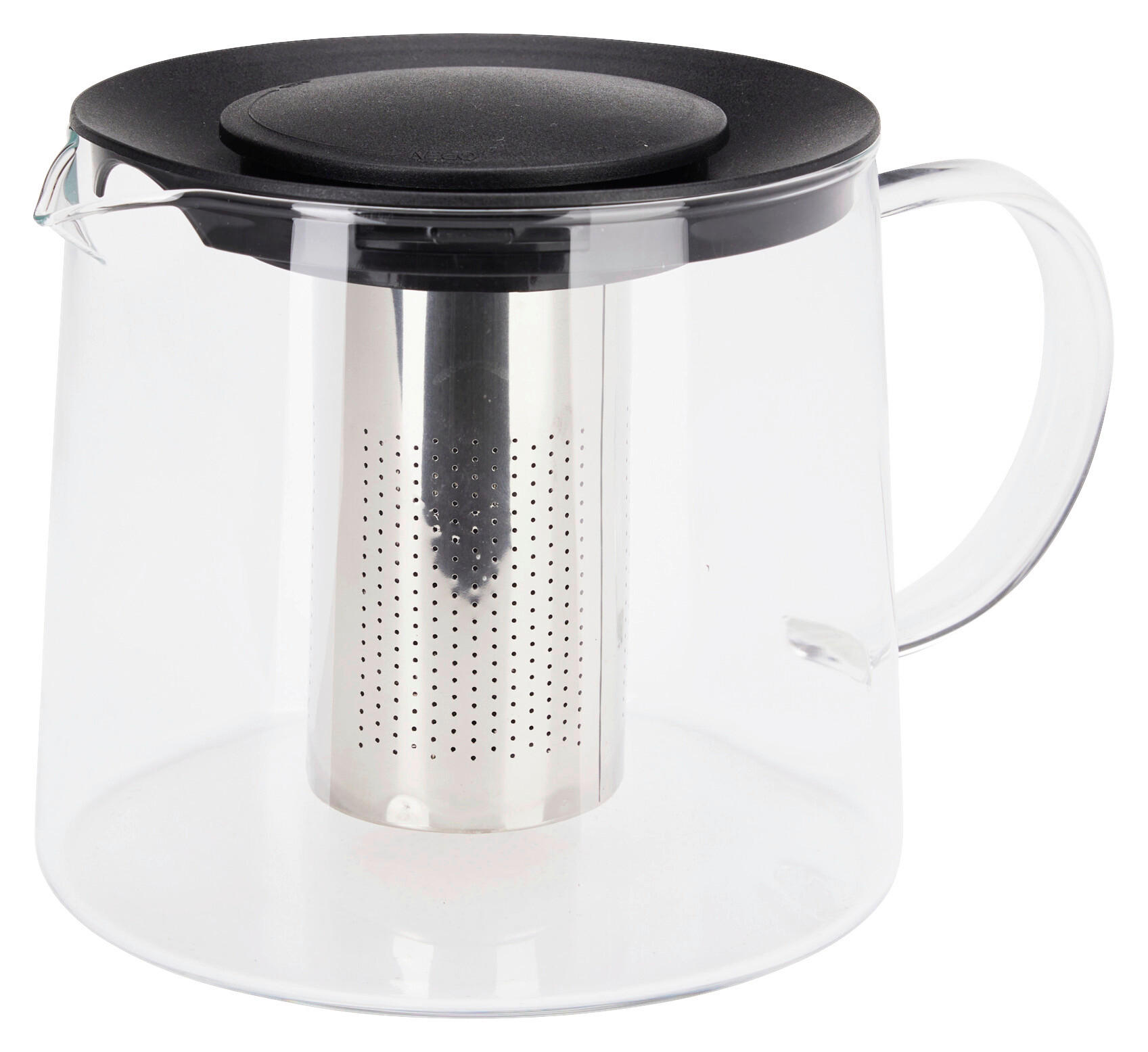 Thumbnail - Teekanne schwarz