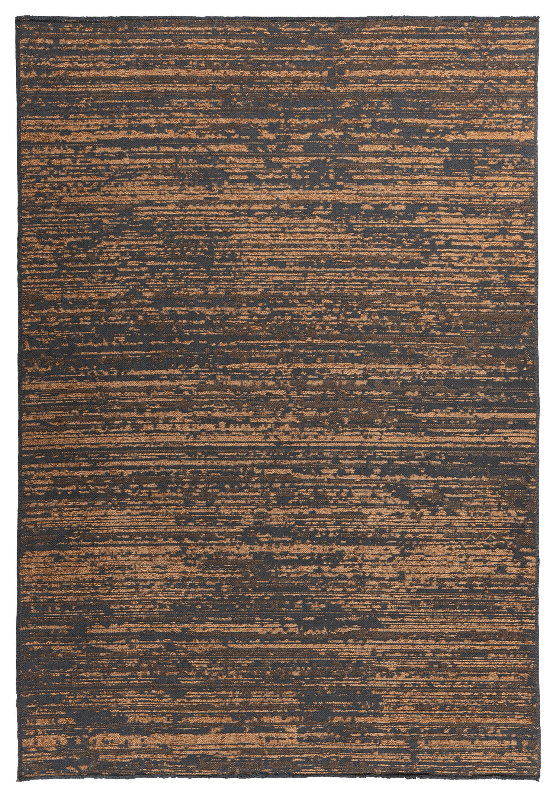 360Living Teppich Kalevi gelb B/L: ca. 120x170 cm Kalevi - gelb (120,00/170,00cm) - 360Living