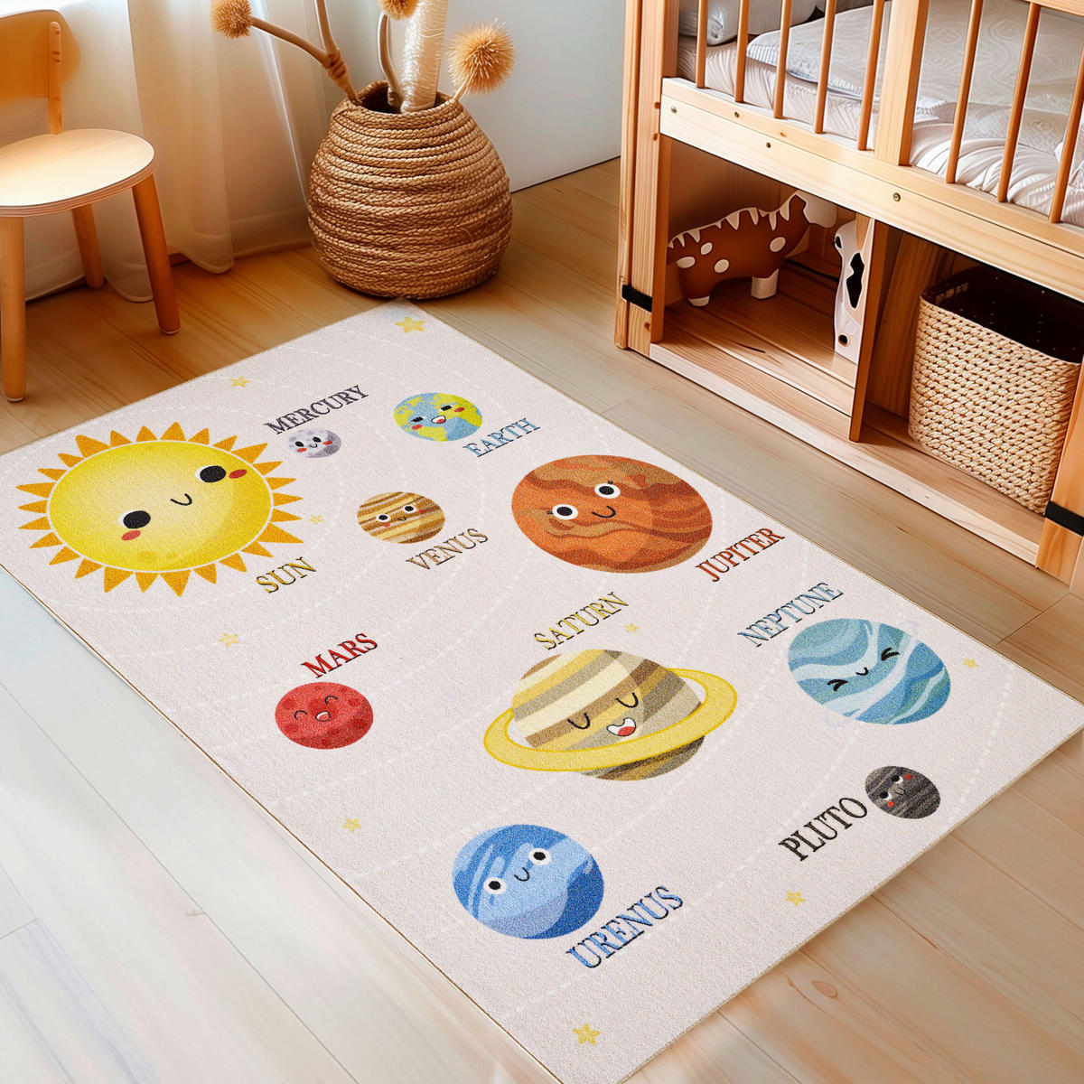 Ayyildiz Teppich PLAY beige B/L: ca. 140x200 cm PLAY - beige (140,00/200,00cm) - Ayyildiz
