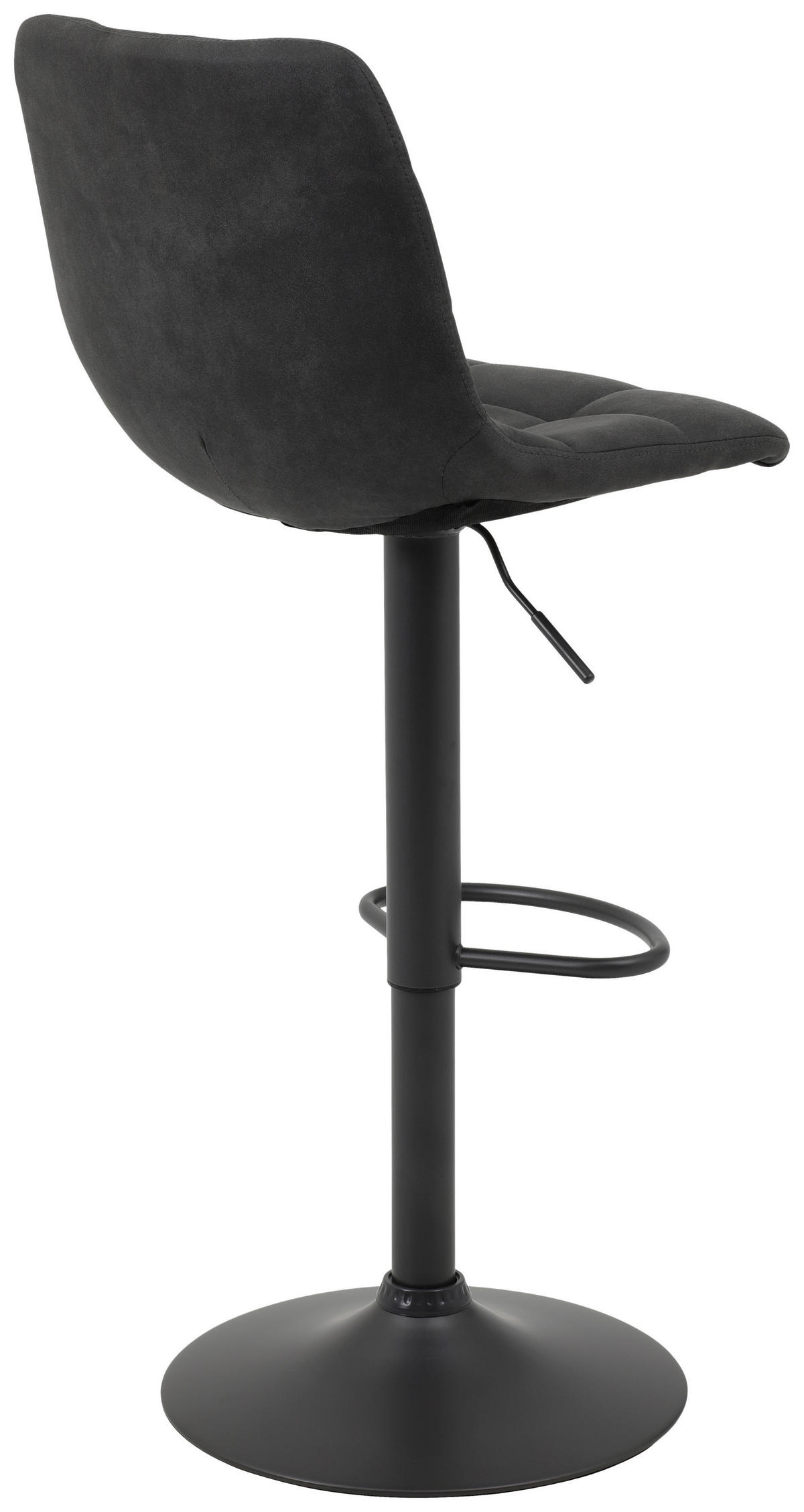 Essgruppe Yvonne Eiche anthrazit Metall B/H/T: ca. 120x108x58 cm Yvonne - Eiche/anthrazit (120,00/108,00/58,00cm) - Hela