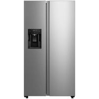 POCOline Side-by-Side SBS 180-569 EIXWDD Inox B/H/T: ca. 91x179,3x69,8 cm Side-by-Side SBS 180-569 EIXWDD - Inox (91,00/179,30/69,80cm) - POCOline