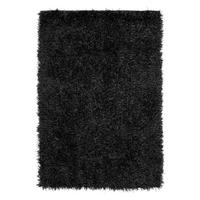 Arte Espina Hochflorteppich Beat 8102 Schwarz schwarz B/L: ca. 140x200 cm Beat 8102 Schwarz - schwarz (140,00/200,00cm) - Arte Espina