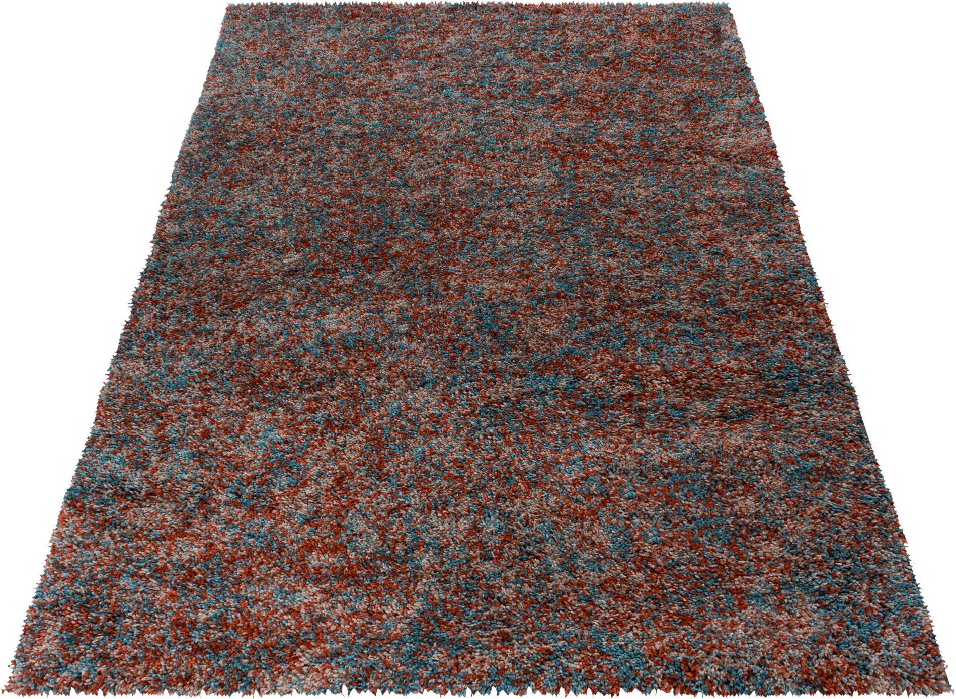 Ayyildiz Teppich ENJOY terracotta B/L: ca. 80x250 cm ENJOY - terracotta (80,00/250,00cm) - Ayyildiz