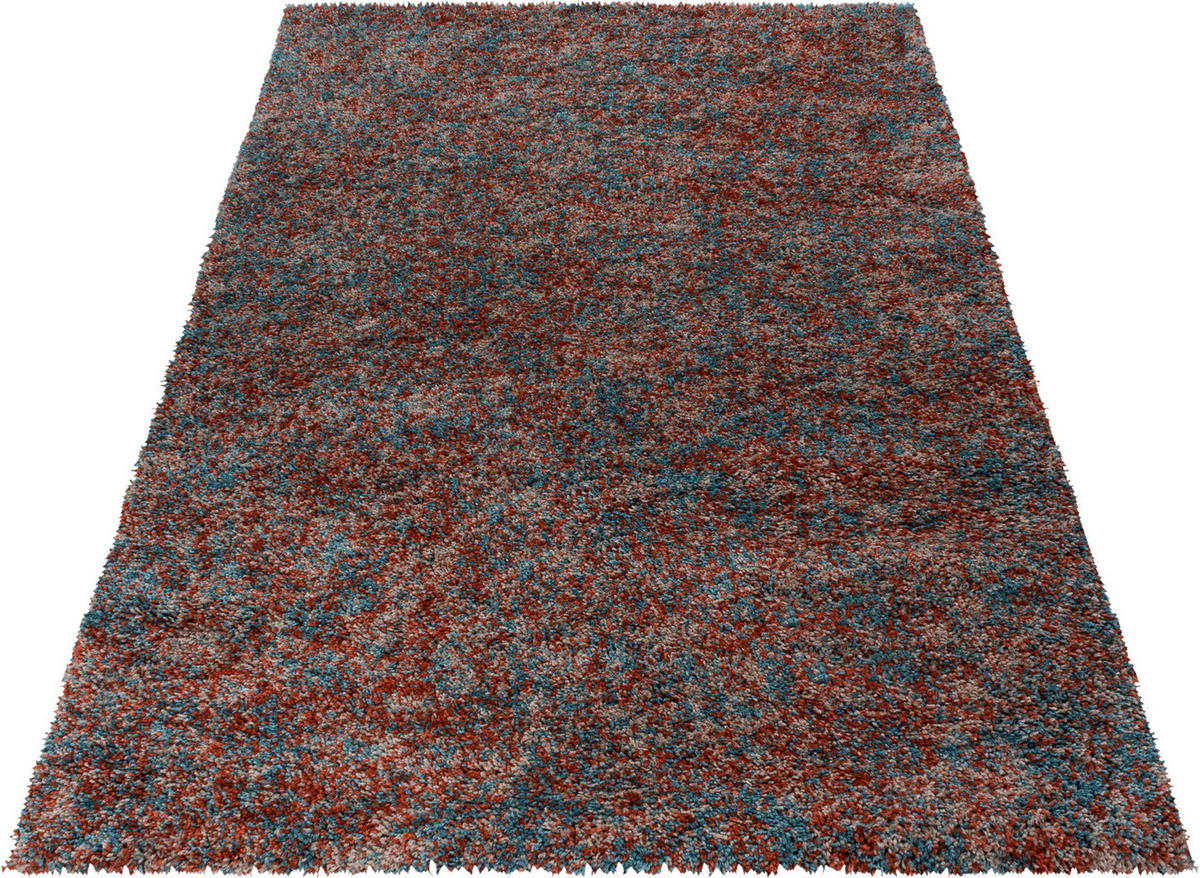 Ayyildiz Teppich ENJOY terracotta B/L: ca. 140x200 cm ENJOY - terracotta (140,00/200,00cm) - Ayyildiz