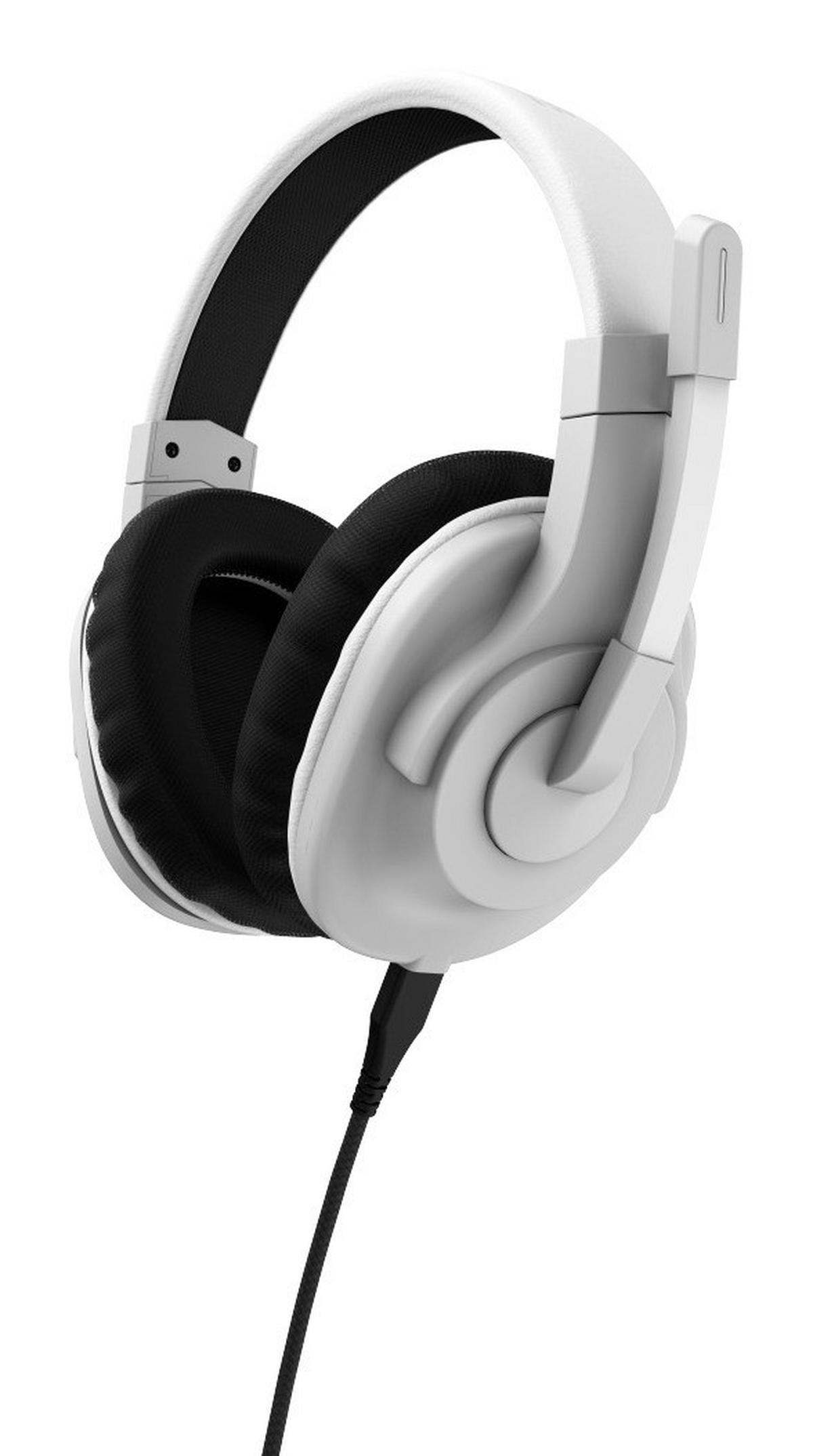 uRage Kopfhörer weiß Gaming-Headset_SoundZ100_V2_uRage W - weiß - uRage