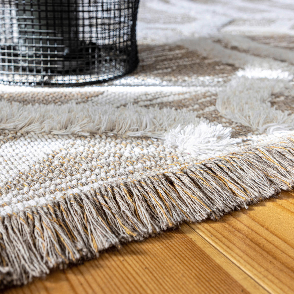 Obsession Teppich My Nomad sand B/L: ca. 80x150 cm My Nomad - sand (80,00/150,00cm) - Obsession