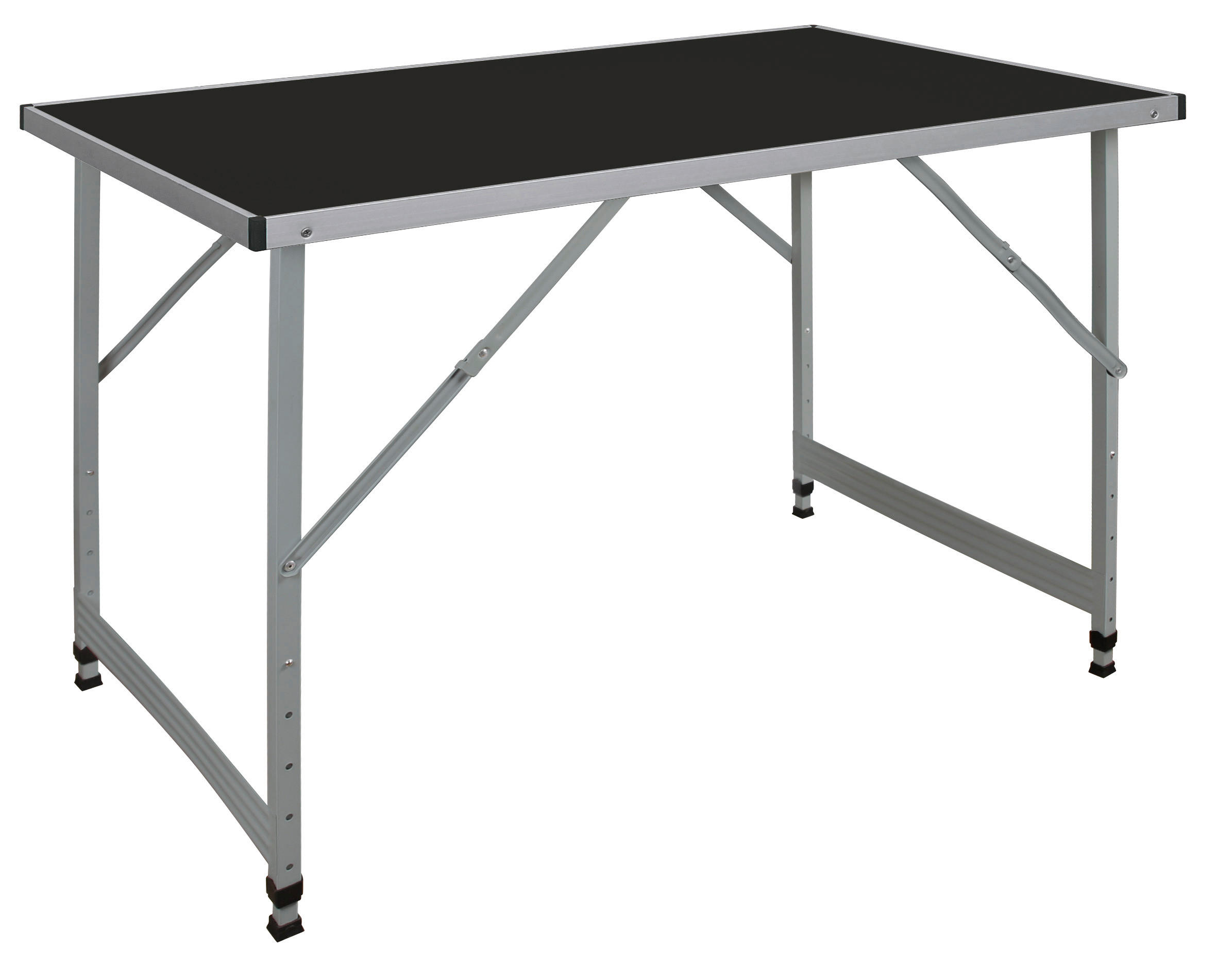 Alu-Multi-Funktionstisch B/T: ca. 300x60 cm 3 tlg. Multi-Funktionstisch_3tlg.Alu - (300,00/60,00cm)