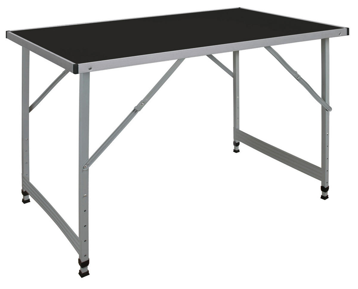Alu-Multi-Funktionstisch B/T: ca. 300x60 cm 3 tlg. Multi-Funktionstisch_3tlg.Alu - (300,00/60,00cm)