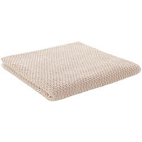 Duschtuch Popcorn Popcorn - beige (70,00/140,00cm) - POCOline