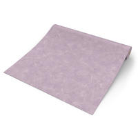 UGEPA Vinyltapete Struktur flieder B/L: ca. 53x1005 cm Vinyltapete_L48726 - flieder (53,00/1005,00cm) - UGEPA