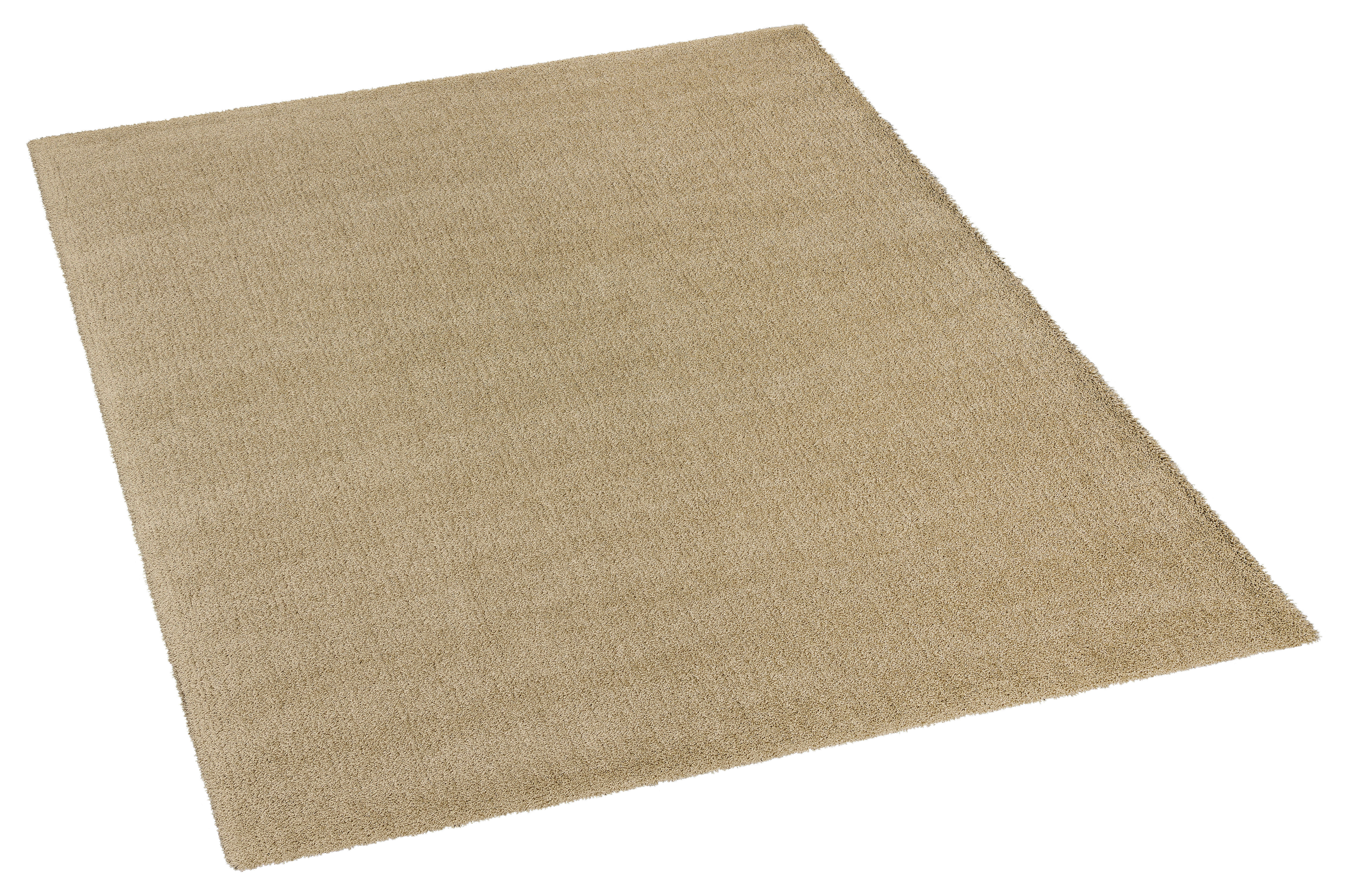 Webteppich Torino taupe B/L: ca. 120x170 cm günstig online kaufen