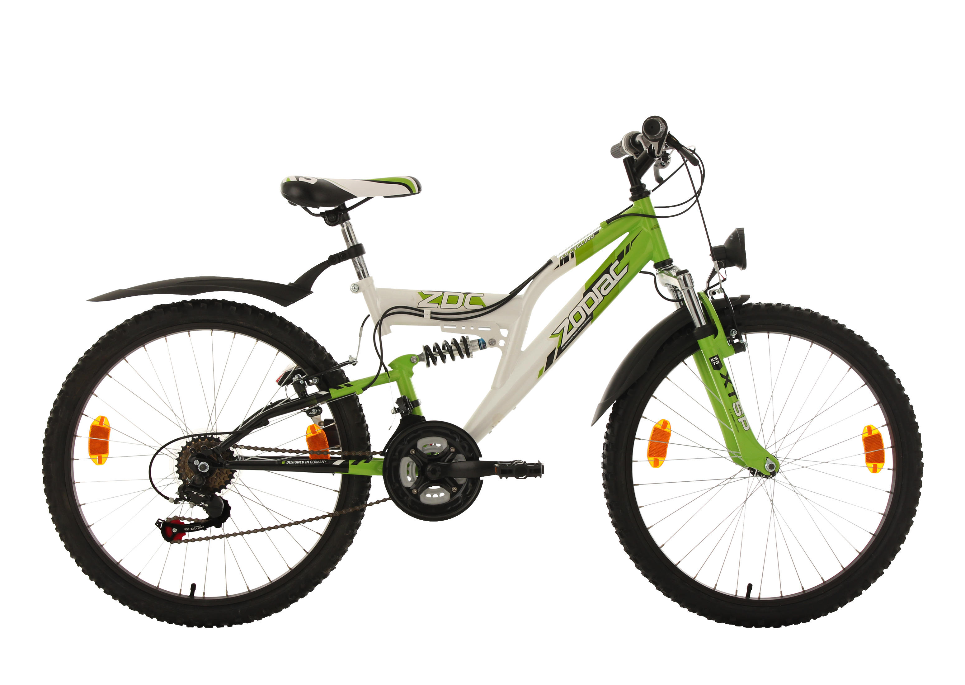 ks cycling kinderfahrrad zodiac 24 zoll