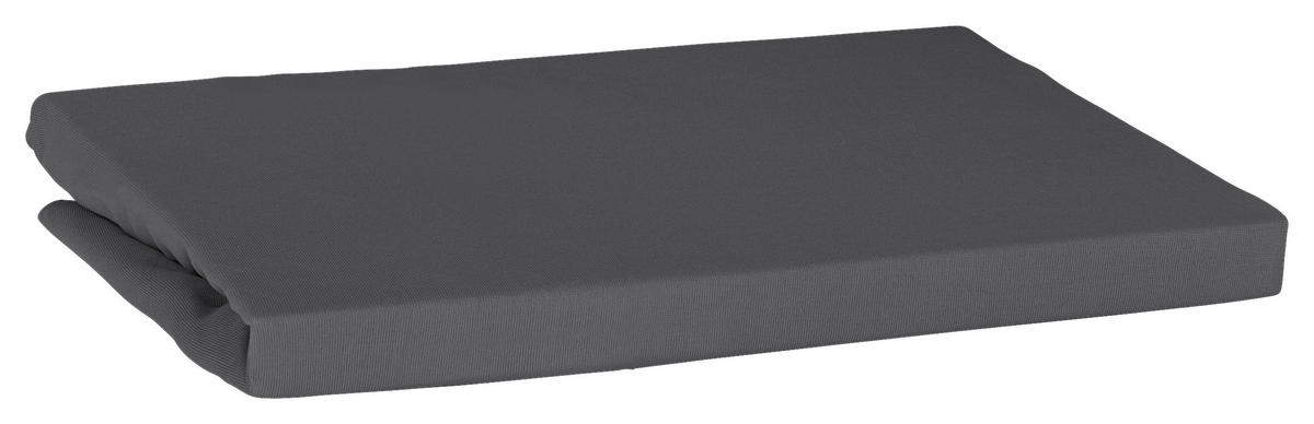 Spannbetttuch Jersey Spannbetttuch_Jersey 100x200cm - anthrazit (100,00/200,00cm) - oh cosy
