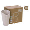CreaTable Servierset Streat Cone creme Steinzeug Streat Cone - creme - CreaTable