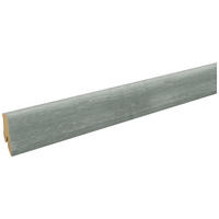 Sockelleiste L/B/H: ca. 250x1,8x5,8 cm pro Stück Sockelleiste 58mm 2207 - (250,00/1,80/5,80cm)
