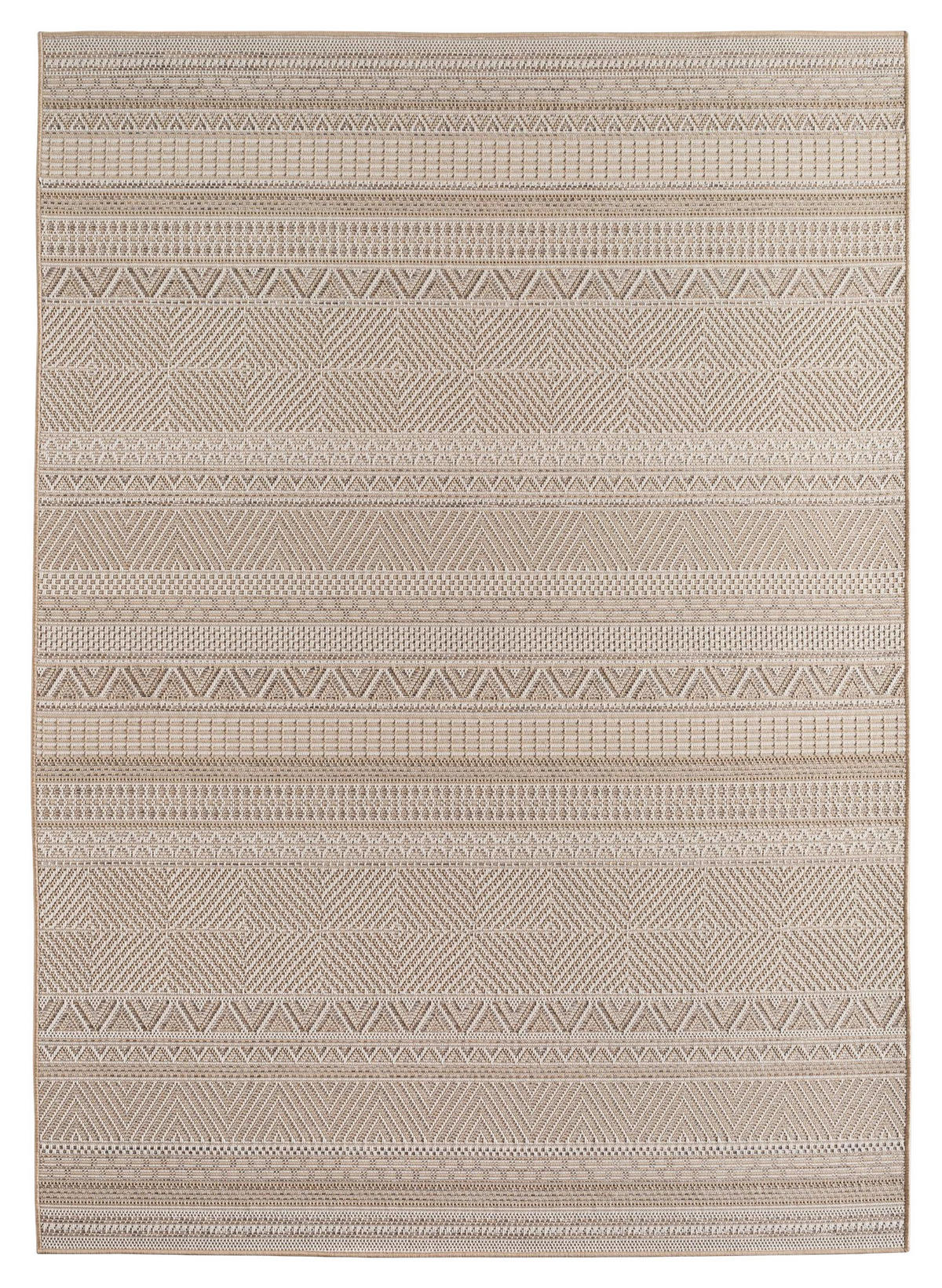Ayyildiz Outdoorteppich DESERT beige B/L: ca. 240x340 cm DESERT - beige (240,00/340,00cm) - Ayyildiz