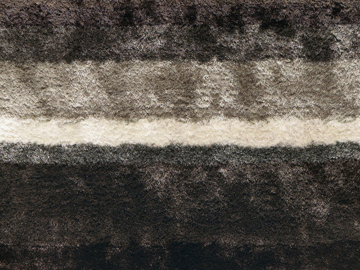 Arte Espina Hochflorteppich Funky 8111 mehrfarbig B/L: ca. 140x200 cm Funky 8111 - mehrfarbig/taupe (140,00/200,00cm) - Arte Espina
