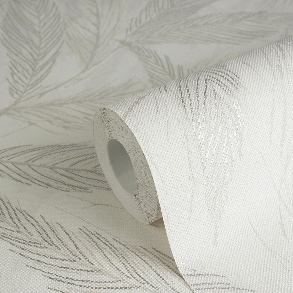 A.S.Création Vliestapete creme beige grau B/H/D: ca. 53x1005x9,3 cm Vliestapete - beige/creme (9,30/1005,00cm) - A.S.Creation