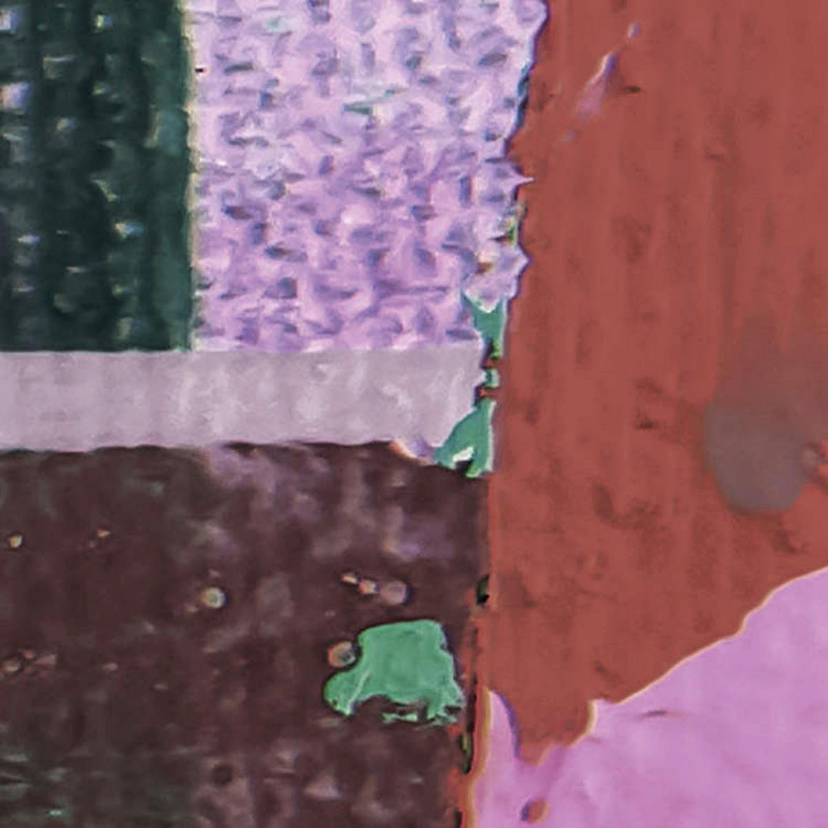 Komar Fototapete Liquids Dripping B/L: ca. 500x280 cm Liquids Dripping - (500,00/280,00cm) - Komar