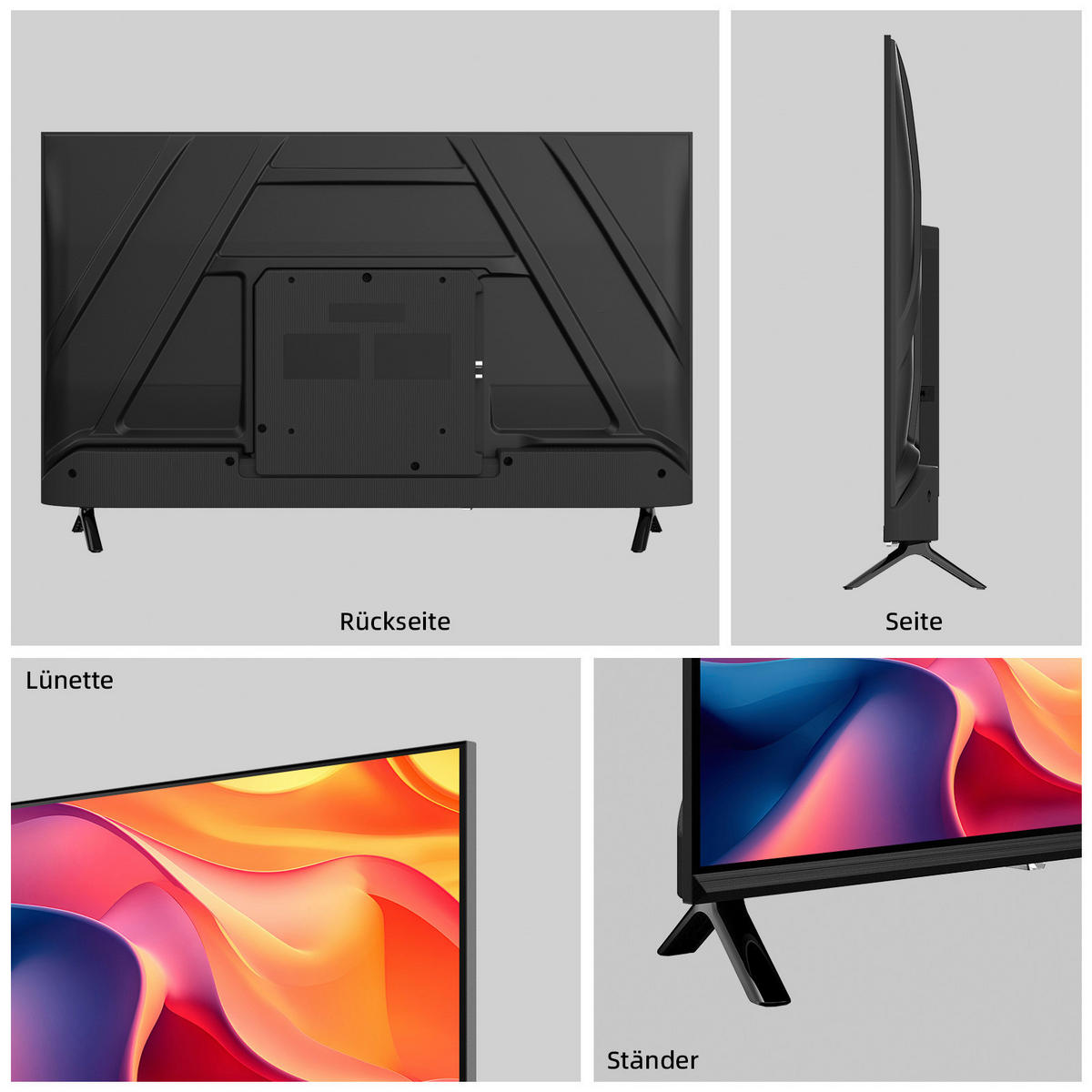 CHiQ LED-Fernseher L40M10V LED-TV_40"_FHD_L40M10V_CHiQ - CHiQ