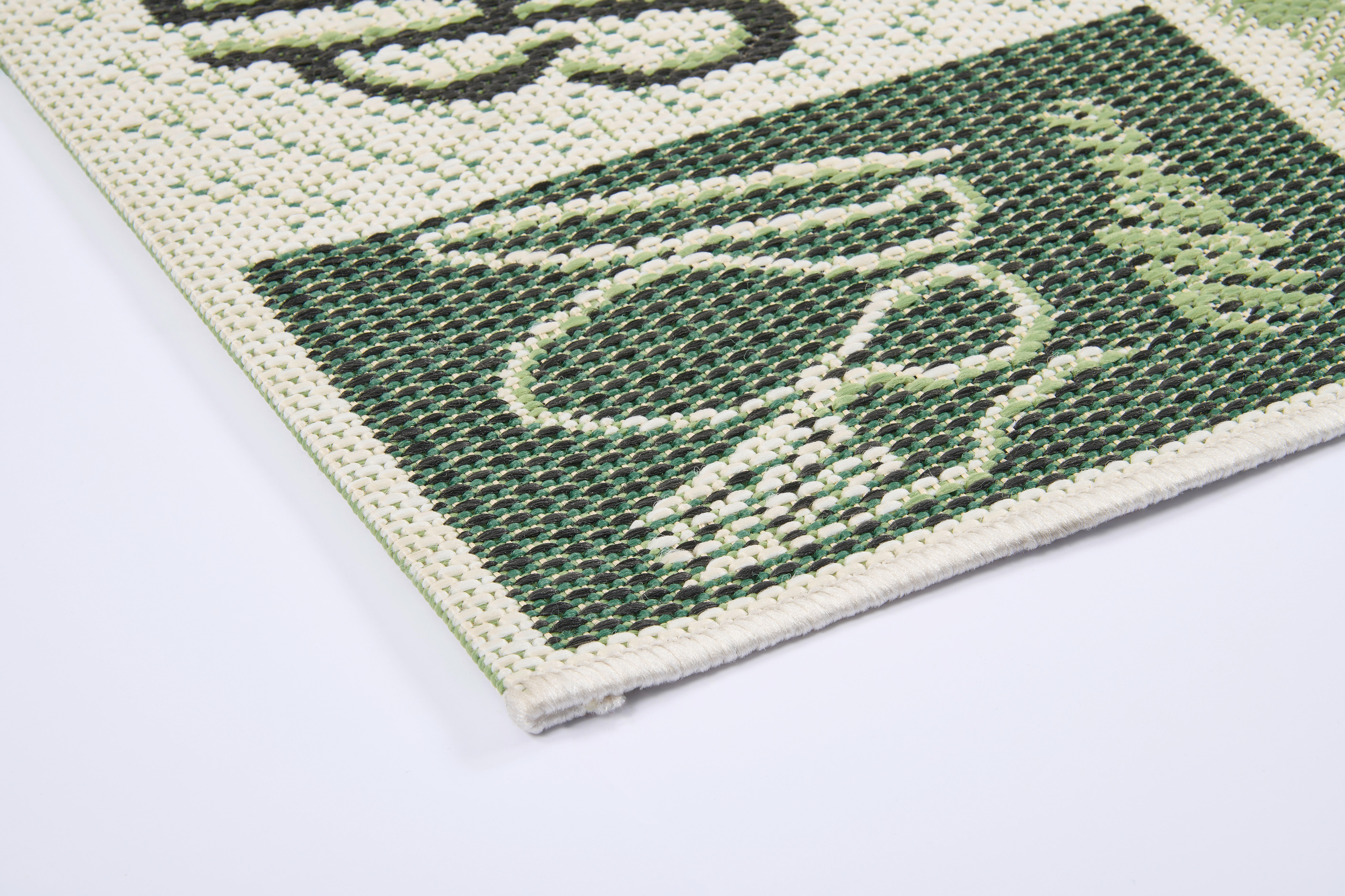 Küchenläufer Ambiente grün B/L: ca. 60x180 cm Ambiente - grün (60,00/180,00cm)