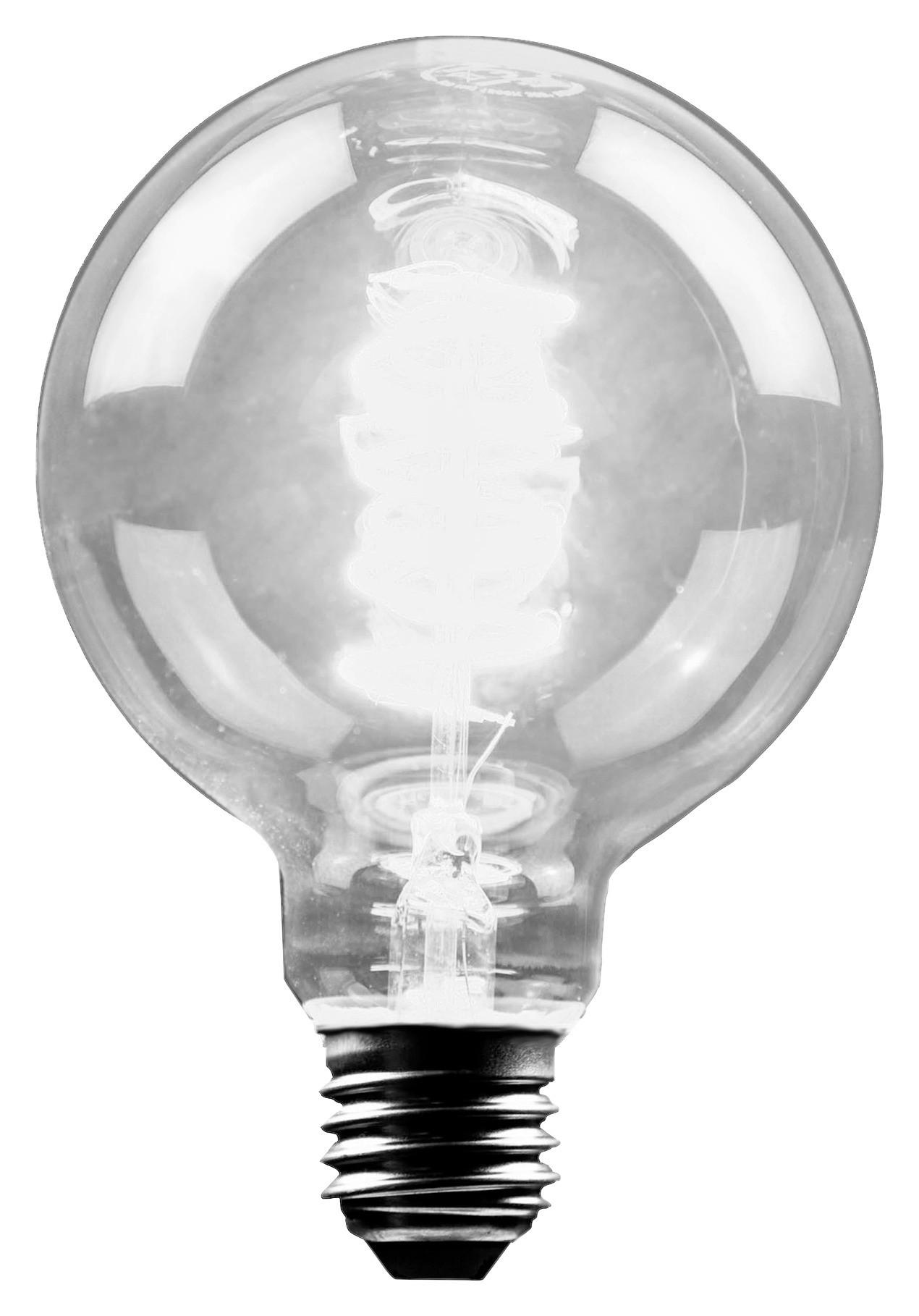 Blulaxa Leuchtmittel Vintage 49075 E27 LED-Leuchtmittel_Vintage E27 - gold (9,50/14,00cm) - Blulaxa