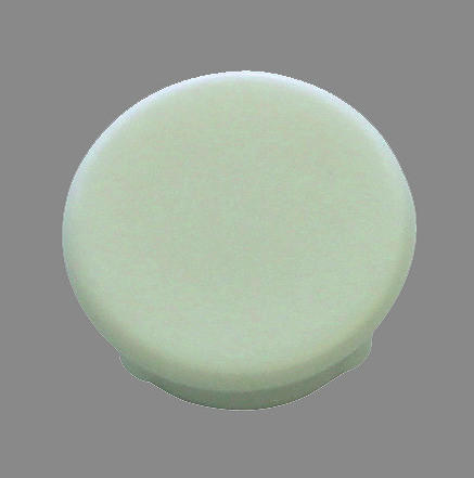 Boviva Abdeckkappe Abdeckkappen_10erPack - weiß - Boviva