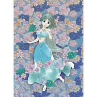 Komar Fototapete Jasmin Colored Flowers DX4-079 B/H: ca. 200x280 cm Jasmin Colored Flowers DX4-079 - (200,00/280,00cm) - Komar