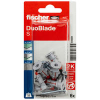 fischer Dübel- und Schraubenset Dübel-/u.Schraubenset_fischer - fischer