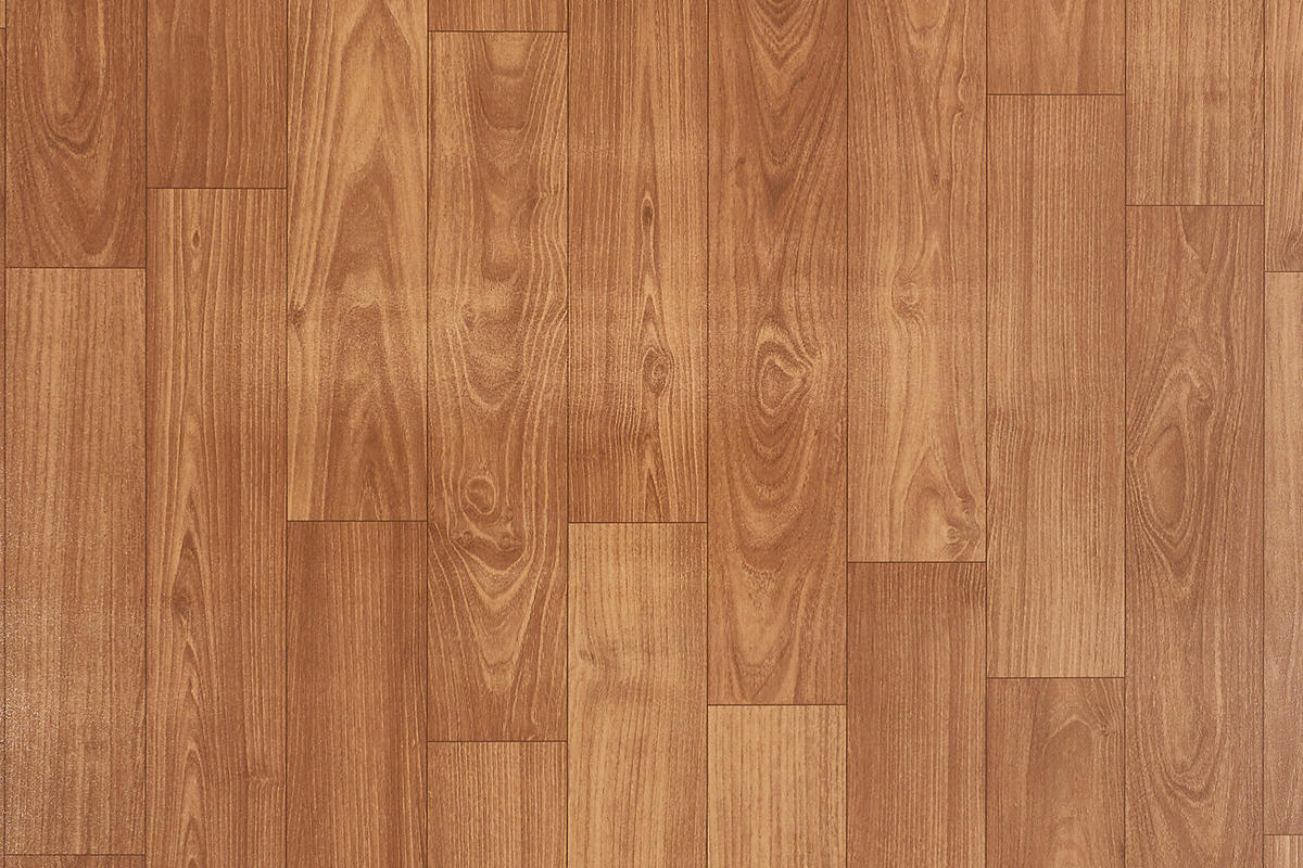 Vinylboden Lugano Stabparkett B/L: ca. 200x100 cm pro Stück Lugano - braun (100,00/200,00/0,07cm)