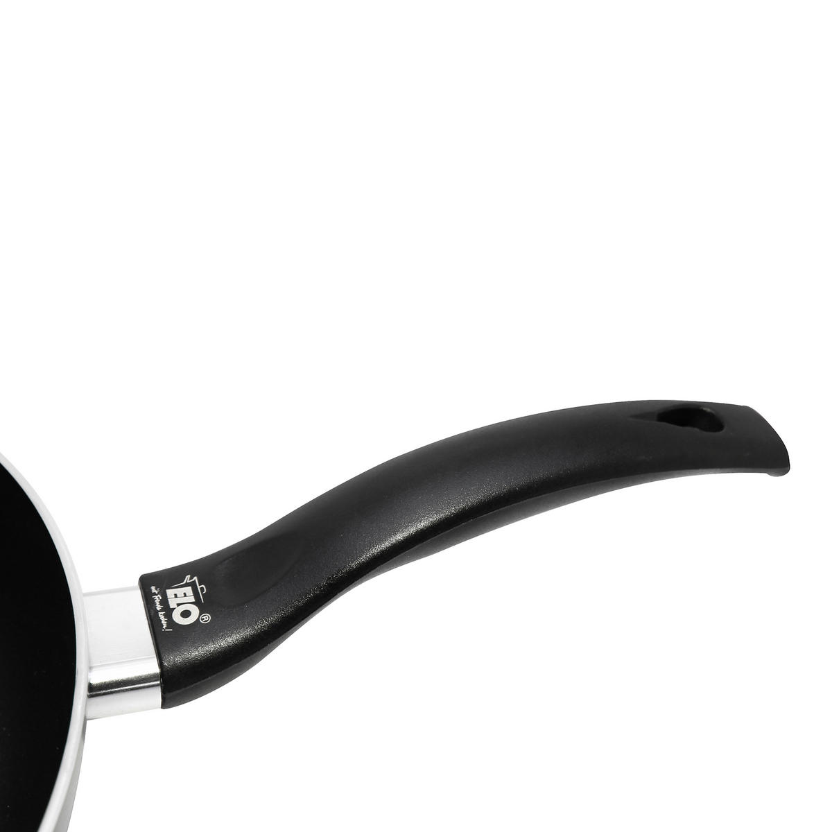 ELO Pfannenset Ducto schwarz Alu Ducto - schwarz - ELO