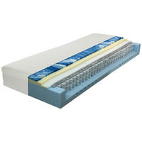 Matratze Genua Liegefläche B/L: ca. 90x200 cm Genua - (90,00/26,00/200,00cm)
