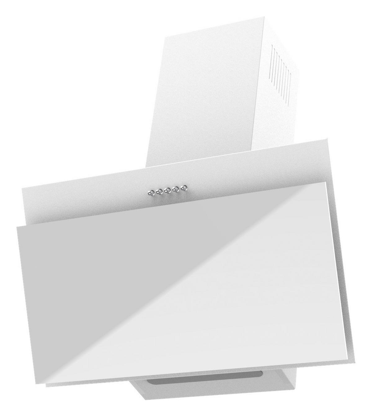 INTERPLAN Dunstabzugshaube Juno 52261 weiß B/H/T: ca. 60x31x29 cm Juno 52261 - weiß (60,00/31,00/29,00cm) - INTERPLAN