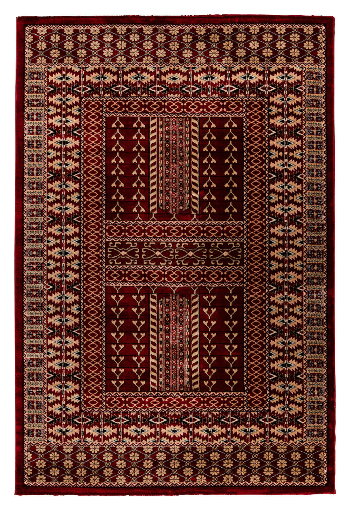 Obsession Teppich My Ariana rot B/L: ca. 300x400 cm My Ariana - rot (300,00/400,00cm) - Obsession
